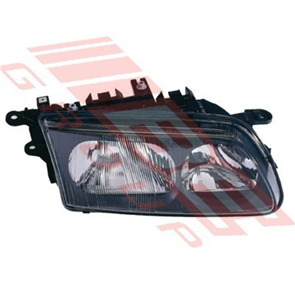 HEADLAMP - R/H - MAZDA 626 GF 1998-00