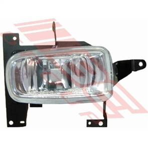 FOG LAMP - R/H - MAZDA 626 GF 1998-02