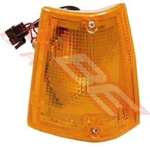 CORNER LAMP - L/H - AMBER - MAZDA B SERIES 1986-