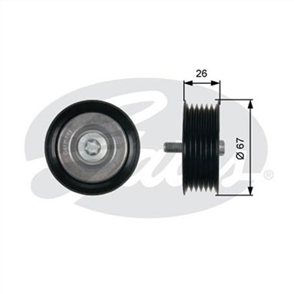 GATES DRIVEALIGN IDLER 36438