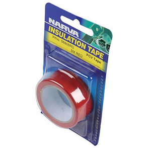 Pvc Insulation Tape - Red