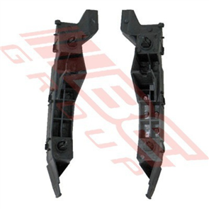 FRONT BUMPER BRACKET SET - 2PCS - MITSUBISHI TRITON L200 2005