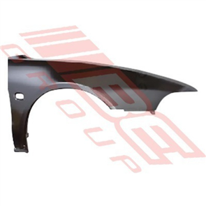 FRONT GUARD - R/H - W/SLP HOLE - MITSUBISHI GALANT EA 1997-99