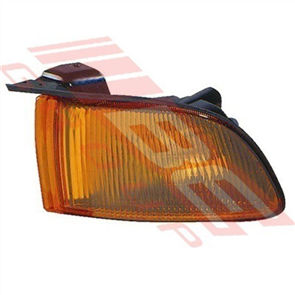 CORNER LAMP - L/H - AMBER - MITSUBISHI GALANT EA 1997-01