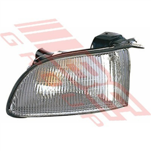 CORNER LAMP - R/H - CLEAR - MITSUBISHI GALANT EA 1997-01