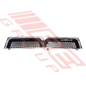 GRILLE - PAINTED - MITSUBISHI GALANT SDN 1996