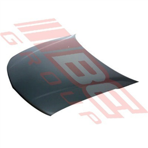 BONNET - STRAIGHT ACROSS TYPE - MITSUBISHI LANCER CK SED 1999-01