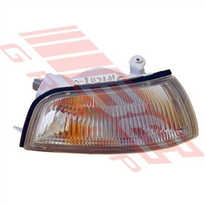 CORNER LAMP - R/H - CLEAR - MITSUBISHI LANCER CK SED 1996-99