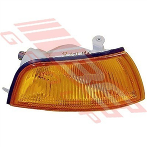 CORNER LAMP - L/H - AMBER - MITSUBISHI LANCER CK SED 1996-99