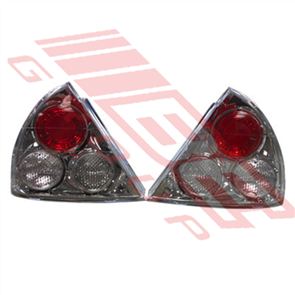 REAR LAMP - SET - L&R - SONAR 2PC - MITSUBISHI LANCER CK SED 1996-98