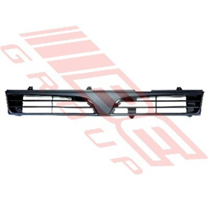 GRILLE - BLACK - MITSUBISHI LANCER CK SED 1996-99