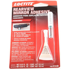 Rear Mirror Adhesive 37438