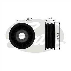 IDLER PULLEY (USE RPU526) 38008