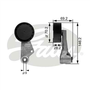 GATES DRIVE BELT TENSIONER 38064