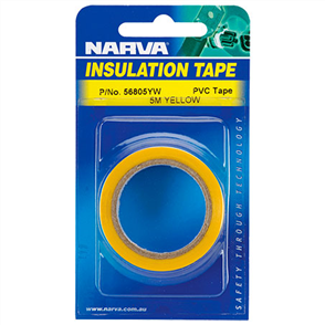 Adhesive PVC Insulation Tape