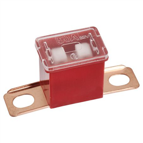 Fusible Link L Type 50A Red 1 Pce