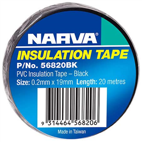 Adhesive PVC Insulation Tape