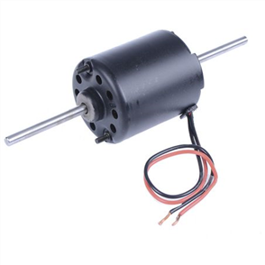 Fan Motor 12V Dual Shafts 1 Speed
