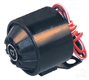 Back Up Horn Slow Pulse 12 or 24V 75-90dB