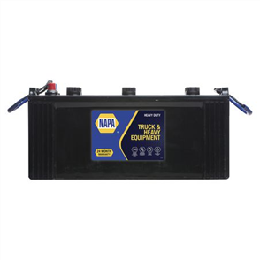 NAPA High Performance Battery 506L x 183W x 210Hmm 850CCA 12V