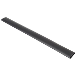 Heat Shrink Dual Wall Black ID: 18mm Length: 1.2m