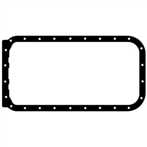 Engine Oil Pan Gasket JJ395