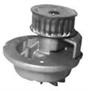 WATER PUMP HOLDEN ASTRA 1.8i 98-