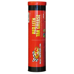 RED LITH TAC GREASE LITHIUM - 450GM 40450