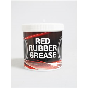 RED RUBBER GREASE - 500G 40539