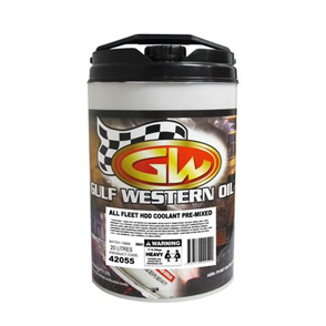 ALL FLEET PRE-MIXED COOLANT - 20L 42055