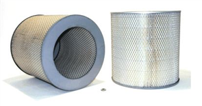 WIX AIR FILTER - FORD/CAT/IHC 42490