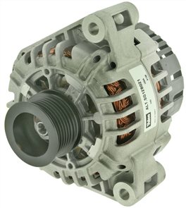 ALTERNATOR 12V 120A MERCEDES BENZ C CLASS W203 ML320 SLK320 439296