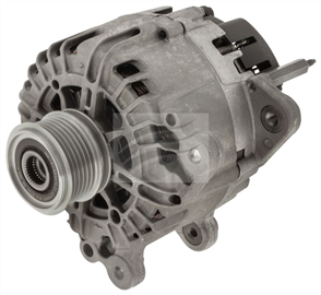 ALTERNATOR 14V 140A AUDI VW 1.6TDI 2.0TDI 09- REG LIN / DUMMY 439724