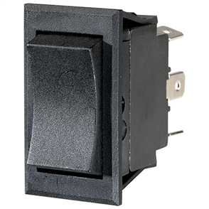Heavy Duty Rocker Switch On/Off/On DPDT (Contacts Rated 20A @ 12V)