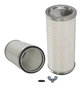 WIX AIR FILTER - FRANKLIN LOGGERS 46451