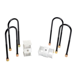 LOWERING BLOCK KIT (2.5IN) 47942