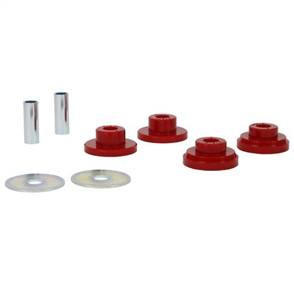 REAR DIFFERENTIAL MOUNT SUPPORT FRONT BUSHING KIT 49161
