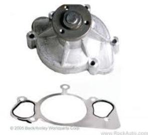 WATER PUMP JAGUAR  XF 4.2,XJR 4.2,XK8 4.0