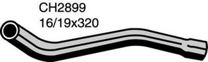HEATER HOSE JAGUAR
