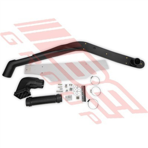 SNORKEL - R/H SIDE FIT - 4M40-T - 2.8L-I4 - DIESEL - MITSUBISHI TRITON