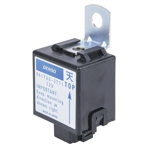 Denso OE 4 Pin 12V Relay