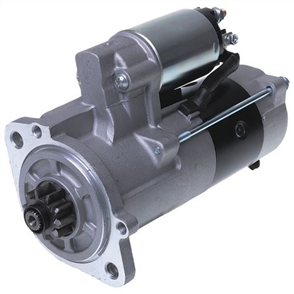 STARTER MOTOR 12V 10TH CW MITSUBISHI STYLE