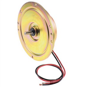 Fan Motor 12V Single Shaft 1 Speed