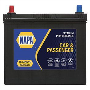 NAPA Ultra High Performance Battery 235L x 129W x 199Hmm 430CCA 12V