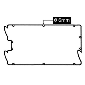 Valve Cover Gasket JN715