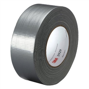 3M SILVER UTILITY DUCT TAPE 48MM X 50M