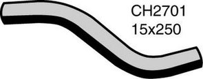 HEATER HOSE A MITSUBISHI NIMBUS