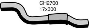 HEATER HOSE A
