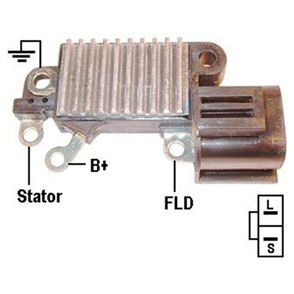 REGULATOR - HITACHI 500847