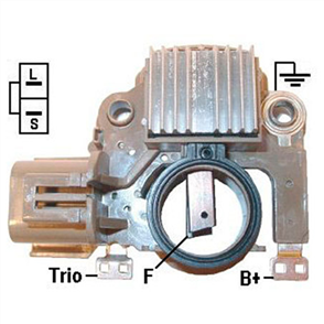 REGULATOR - MITSUBISHI 500894OE